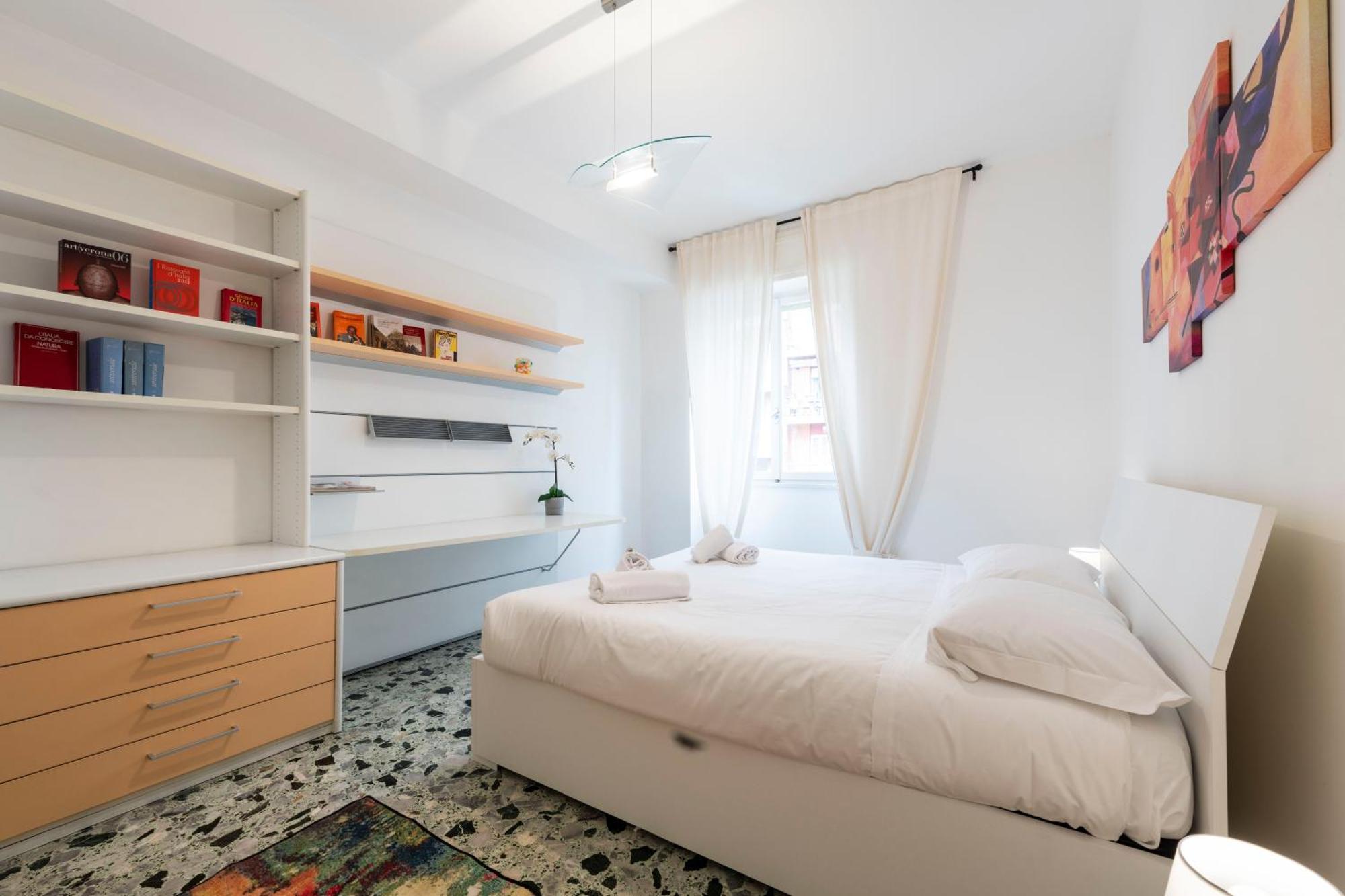 Victory Apartment Верона Екстериор снимка