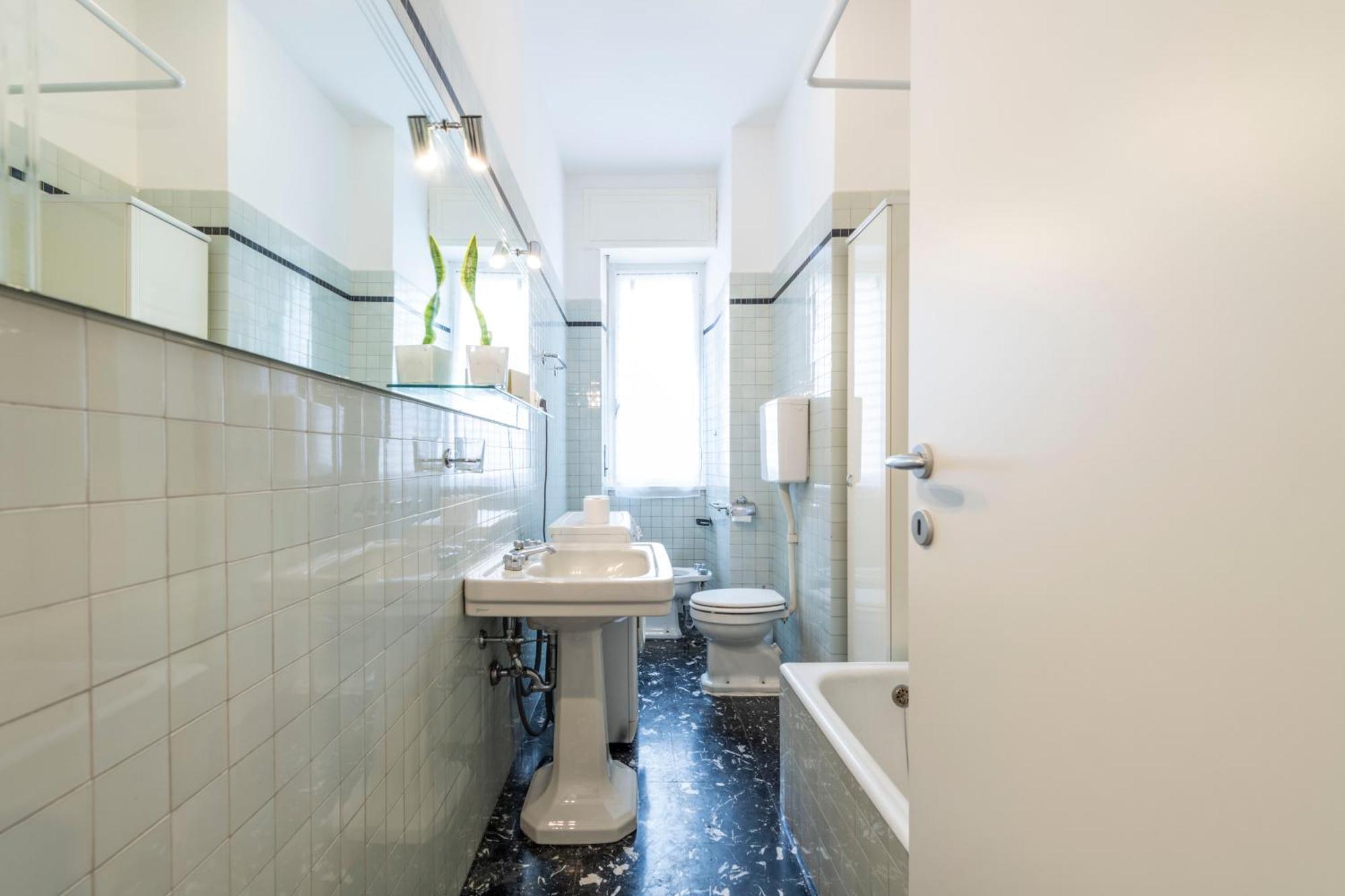 Victory Apartment Верона Екстериор снимка